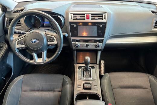 Subaru Outback vaihtoauto