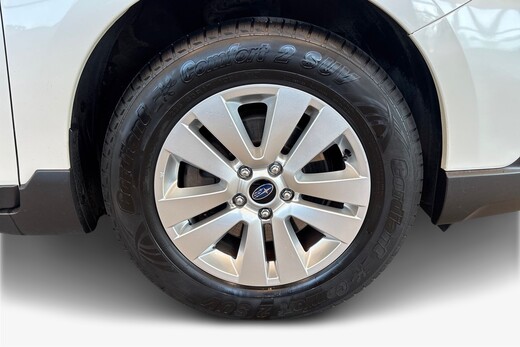 Subaru Outback vaihtoauto