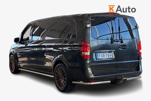 Mercedes-Benz Vito vaihtoauto