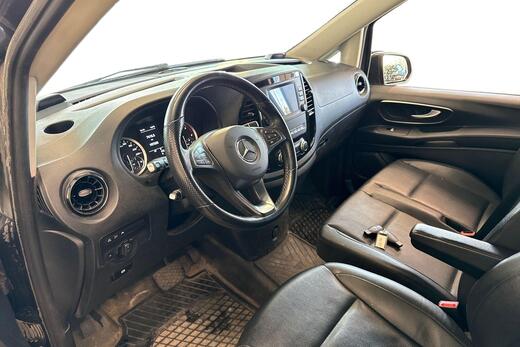 Mercedes-Benz Vito vaihtoauto