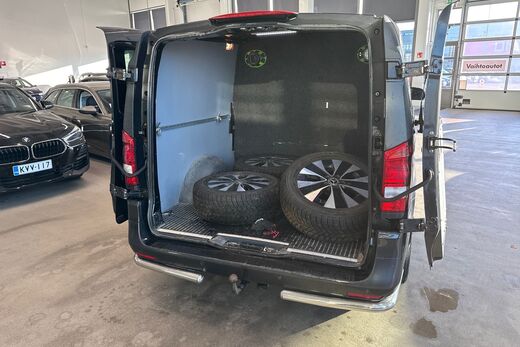 Mercedes-Benz Vito vaihtoauto