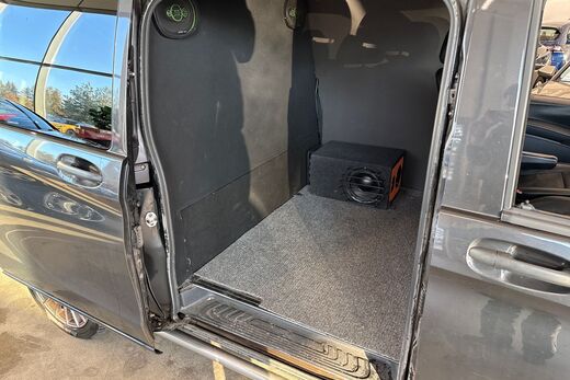 Mercedes-Benz Vito vaihtoauto
