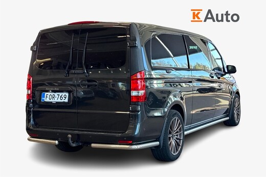 Mercedes-Benz Vito vaihtoauto
