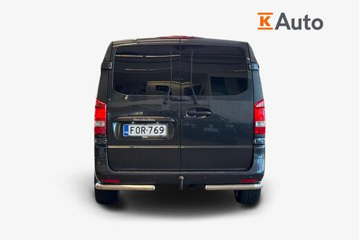 Mercedes-Benz Vito vaihtoauto