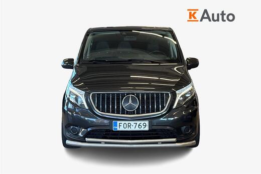 Mercedes-Benz Vito vaihtoauto