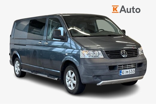 Volkswagen Transporter vaihtoauto