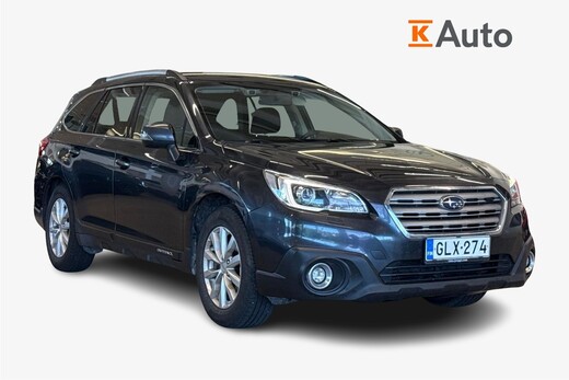 Subaru Outback vaihtoauto