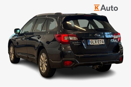 Subaru Outback vaihtoauto