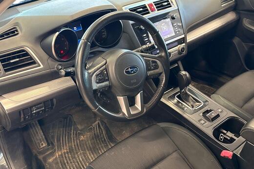 Subaru Outback vaihtoauto