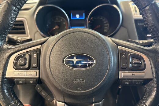 Subaru Outback vaihtoauto