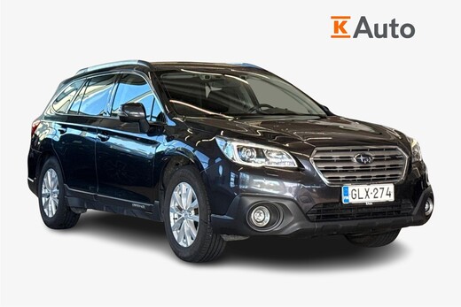 Subaru Outback vaihtoauto
