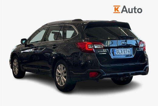 Subaru Outback vaihtoauto