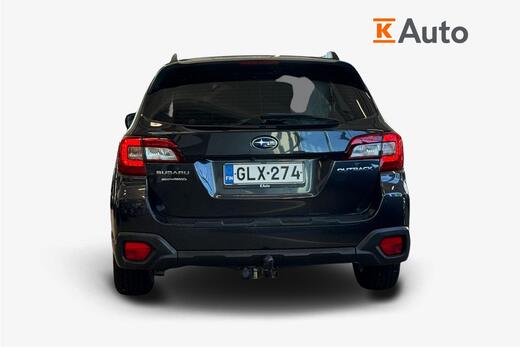 Subaru Outback vaihtoauto