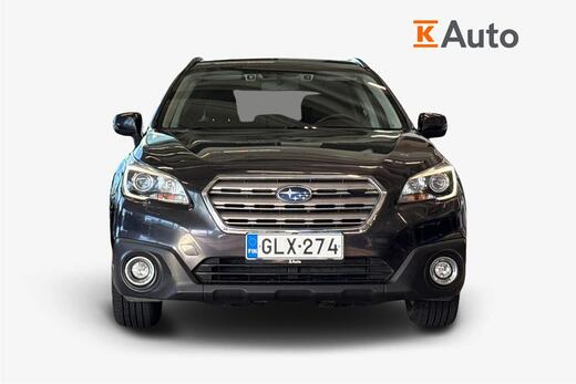 Subaru Outback vaihtoauto