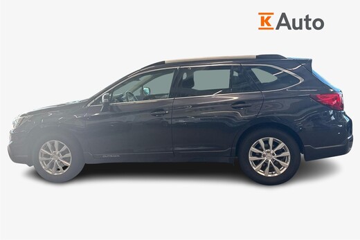 Subaru Outback vaihtoauto