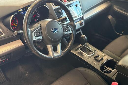 Subaru Outback vaihtoauto