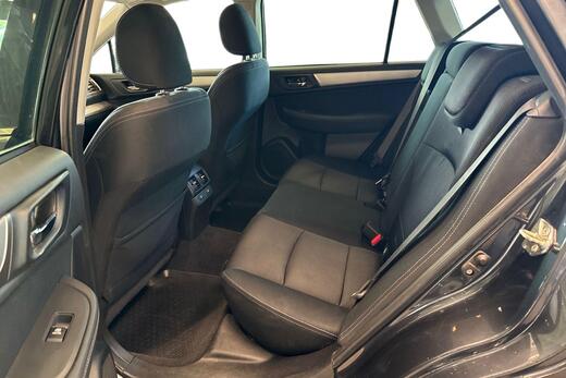 Subaru Outback vaihtoauto