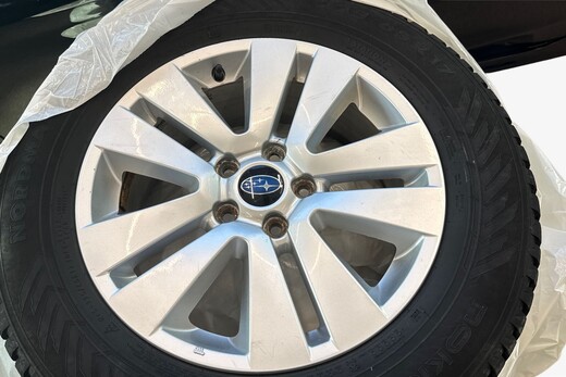 Subaru Outback vaihtoauto