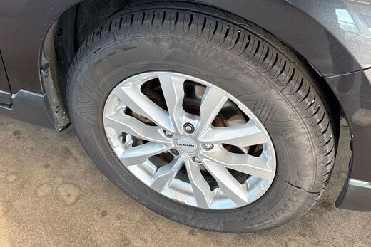 Subaru Outback vaihtoauto