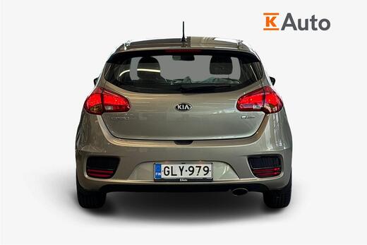 Kia Ceed vaihtoauto