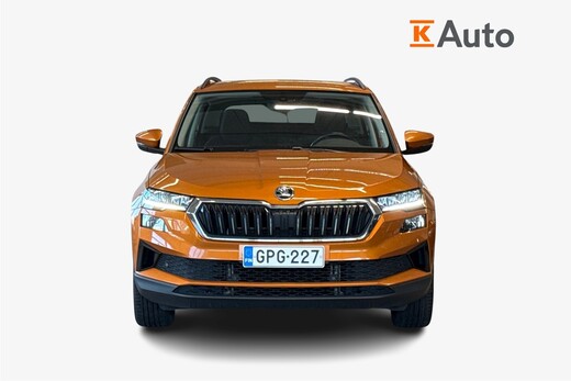 Skoda Karoq vaihtoauto