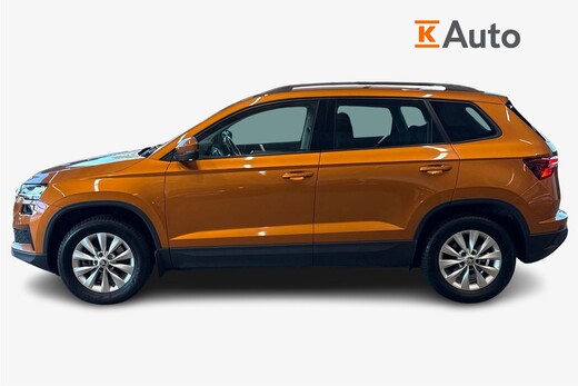 Skoda Karoq vaihtoauto