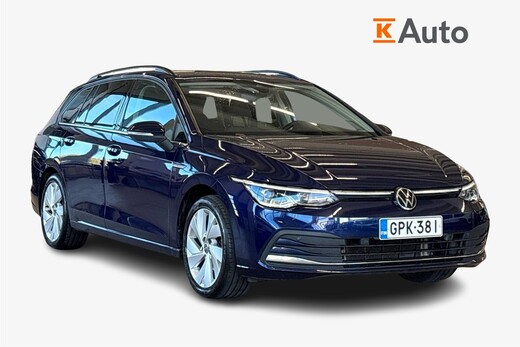 Volkswagen Golf vaihtoauto