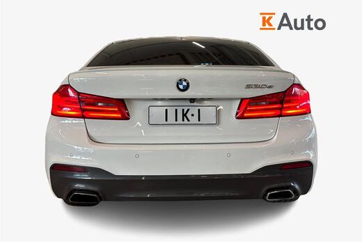 BMW 530 vaihtoauto