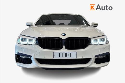 BMW 530 vaihtoauto