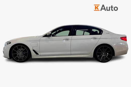 BMW 530 vaihtoauto