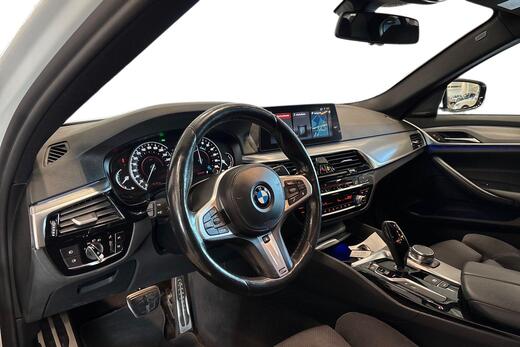 BMW 530 vaihtoauto