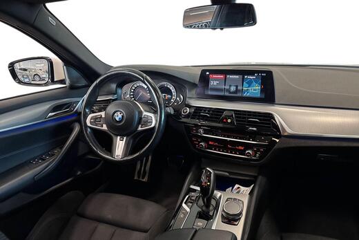 BMW 530 vaihtoauto