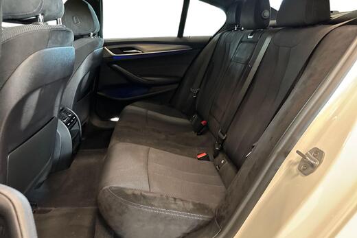 BMW 530 vaihtoauto