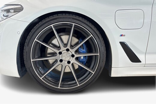 BMW 530 vaihtoauto