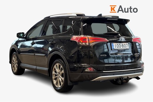 Toyota RAV4 vaihtoauto