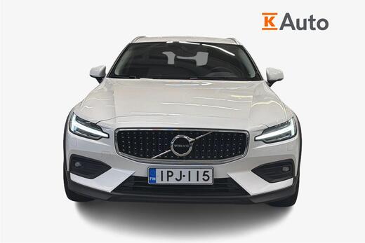 Volvo V60 Cross Country vaihtoauto