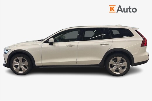 Volvo V60 Cross Country vaihtoauto