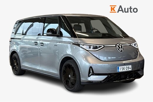 Volkswagen ID. Buzz vaihtoauto