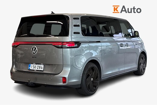 Volkswagen ID. Buzz vaihtoauto