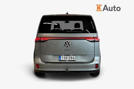 Volkswagen ID. Buzz vaihtoauto