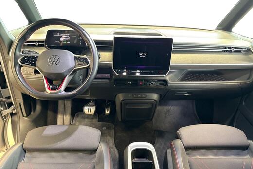 Volkswagen ID. Buzz vaihtoauto