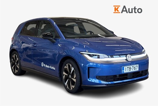 Volkswagen ID. Polo vaihtoauto