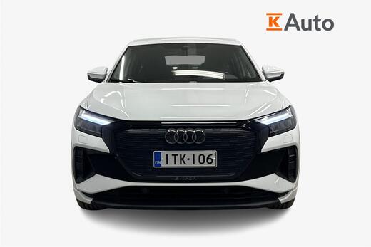 Audi Q4 e-tron vaihtoauto