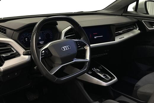 Audi Q4 e-tron vaihtoauto