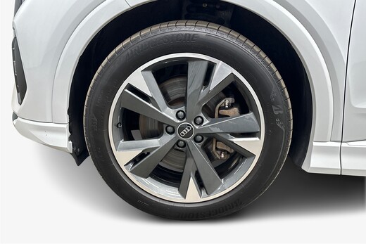 Audi Q4 e-tron vaihtoauto