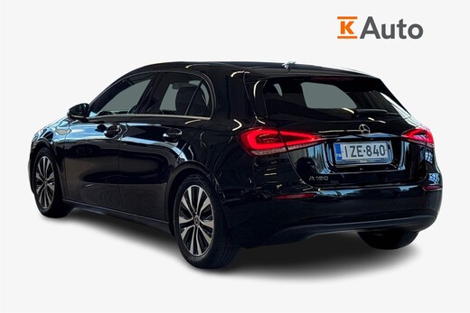 Mercedes-Benz A vaihtoauto