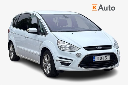 Ford S-MAX vaihtoauto