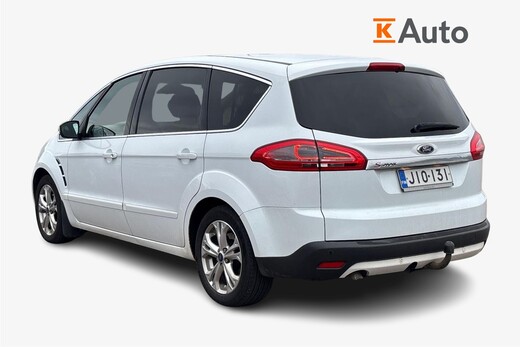 Ford S-MAX vaihtoauto