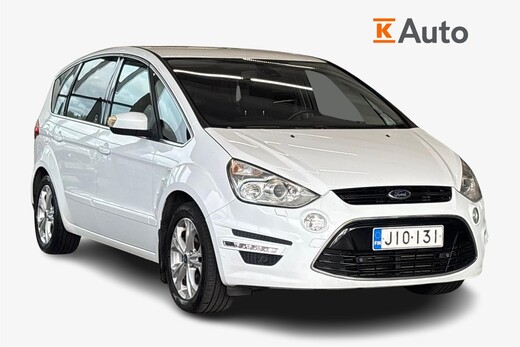 Ford S-MAX vaihtoauto