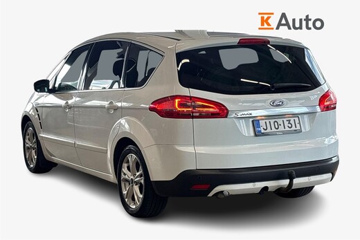 Ford S-MAX vaihtoauto